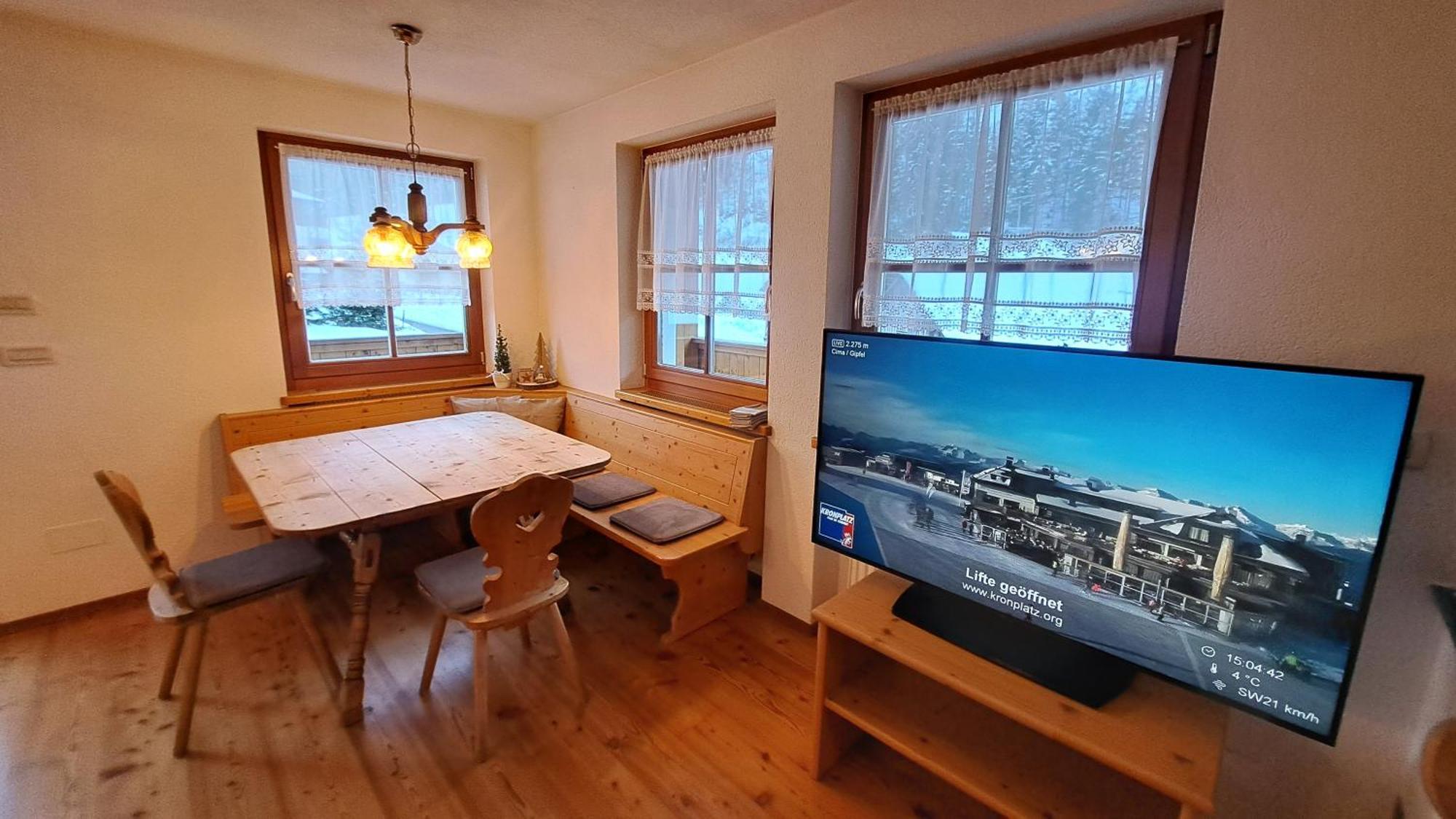 App. Desiree Lägenhet St. Vigil Exteriör bild